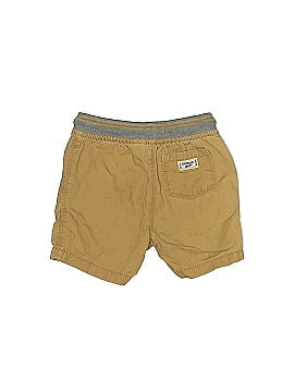 OshKosh B'gosh Khaki Shorts (view 2)