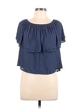 Lush Short Sleeve Blouse (view 1)