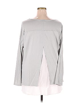 Olivia Sky Long Sleeve Top (view 2)