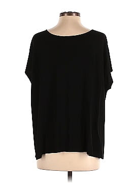 Eileen Fisher Short Sleeve Top (view 2)