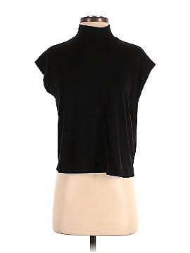 Eileen Fisher Short Sleeve Turtleneck (view 1)