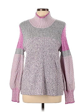 Splendid Marika Turtleneck Sweater (view 1)