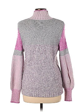 Splendid Marika Turtleneck Sweater (view 2)