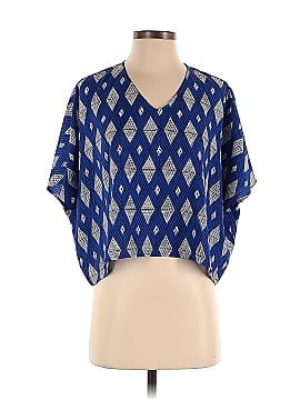 Collective Concepts Short Sleeve Blouse (view 1)