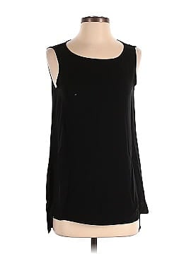 Eileen Fisher Sleeveless Silk Top (view 1)