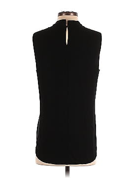 Eileen Fisher Sleeveless Silk Top (view 2)