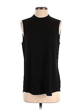 Eileen Fisher Sleeveless Silk Top (view 1)