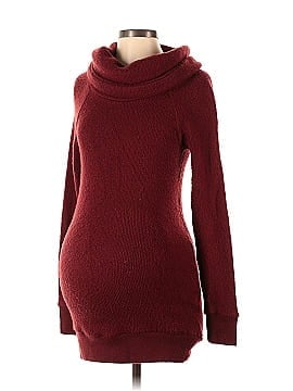Ingrid + Isabel Cowl Neck Maternity Sweater (view 1)