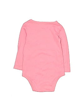 Carter's Long Sleeve Onesie (view 2)