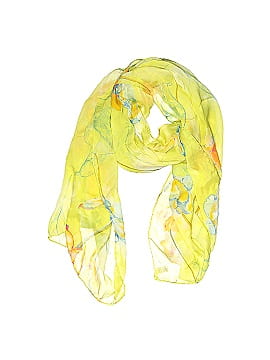 Saldarini Silk Scarf (view 1)