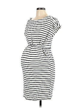 Motherhood Casual Dress (view 1)