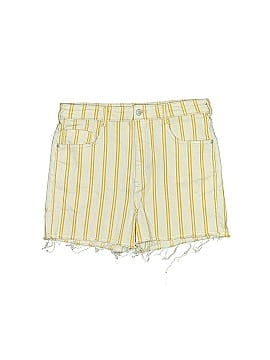 Pilcro Denim Shorts (view 1)