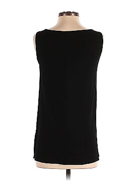 Eileen Fisher Sleeveless T-Shirt (view 2)