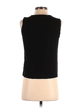 Eileen Fisher Sleeveless T-Shirt (view 2)