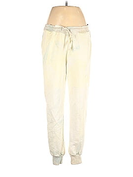 Baja East Crystal Print Sweatpants (view 1)