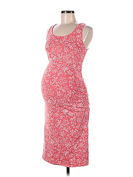 Isabel Maternity Casual Dress (view 1)