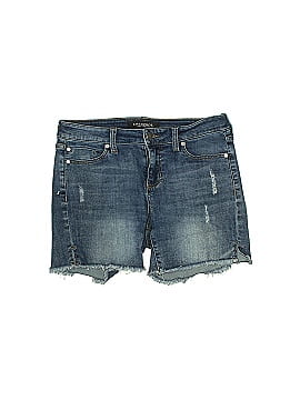 Liverpool Los Angeles Denim Shorts (view 1)