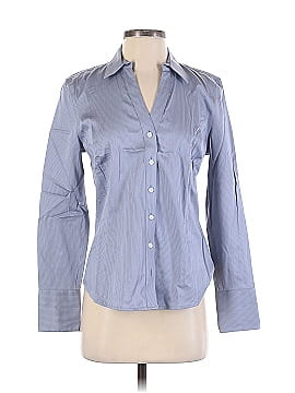 Calvin Klein Long Sleeve Button-Down Shirt (view 1)