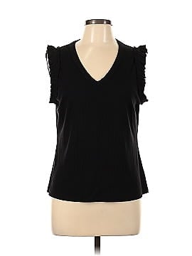 Nine West Sleeveless T-Shirt (view 1)