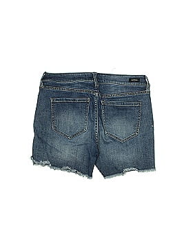 Liverpool Los Angeles Denim Shorts (view 2)