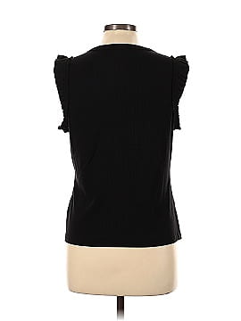 Nine West Sleeveless T-Shirt (view 2)