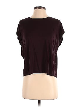 Eileen Fisher Short Sleeve T-Shirt (view 1)