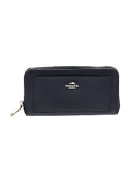 Coach Factory Leather Wallet (view 1)