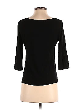 Eileen Fisher 3/4 Sleeve T-Shirt (view 2)