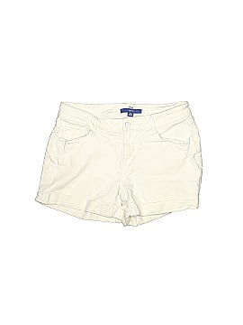 Apt. 9 Khaki Shorts (view 1)