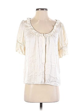 J.Crew Short Sleeve Blouse (view 1)