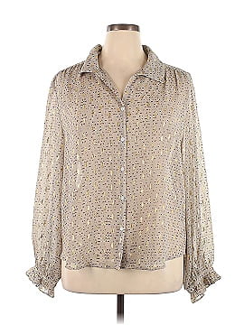 Vince Camuto Long Sleeve Blouse (view 1)