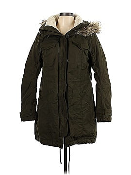 Abercrombie & Fitch Coat (view 1)