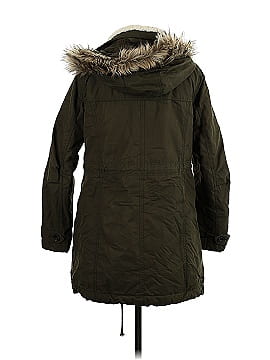 Abercrombie & Fitch Coat (view 2)