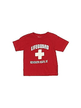 Lifeguard Short Sleeve T-Shirt (view 1)