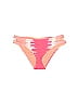Cyn & Luca Tie-dye Pink Swimsuit Bottoms Size S - photo 1