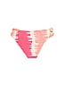 Cyn & Luca Tie-dye Pink Swimsuit Bottoms Size S - photo 2