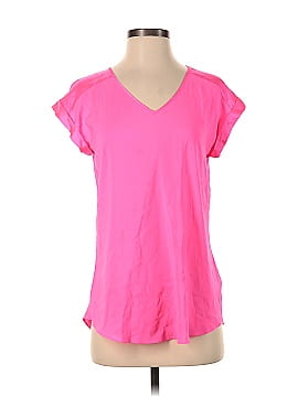 Express Short Sleeve Blouse (view 1)