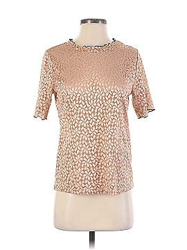 Trafaluc by Zara Short Sleeve Top (view 1)