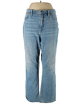 Madewell Jeans (view 1)