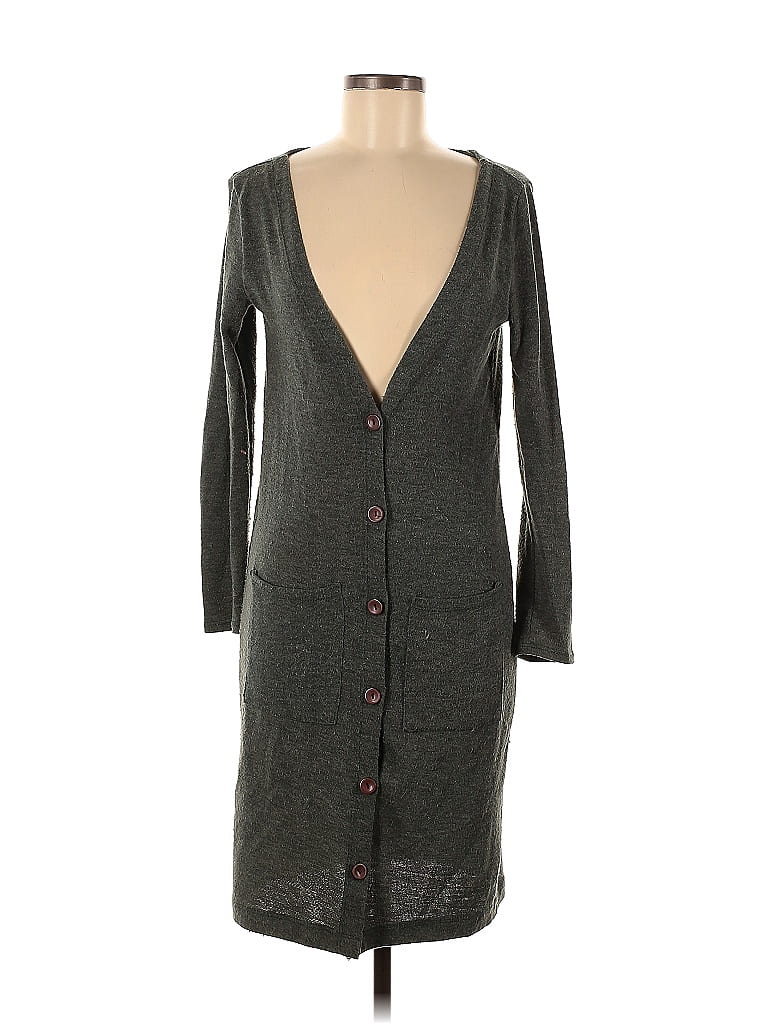Caralase Gray Cardigan Size M - photo 1