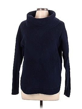 Banana Republic Factory Store Turtleneck Sweater (view 1)