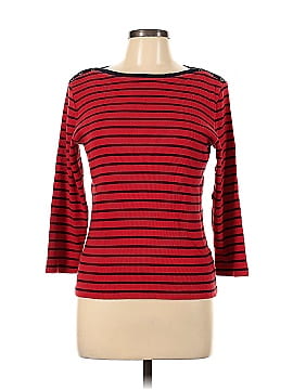 Lauren by Ralph Lauren Long Sleeve T-Shirt (view 1)