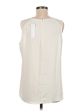 Soft Surroundings Sleeveless Blouse (view 2)