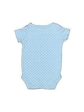 Carter's Short Sleeve Onesie (view 2)