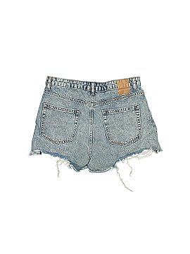 Zara Denim Shorts (view 2)