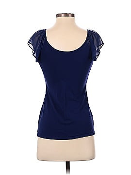 Express Short Sleeve Top (view 2)