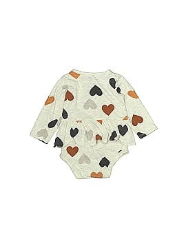 Carter's Long Sleeve Onesie (view 2)