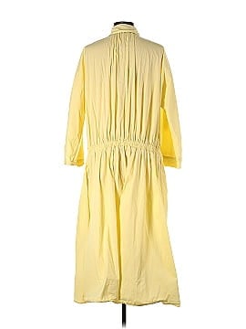 CO Yellow Collared Maxi (view 2)