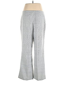 DKNY Linen Pants (view 2)