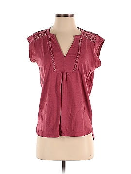 PrAna Short Sleeve Blouse (view 1)